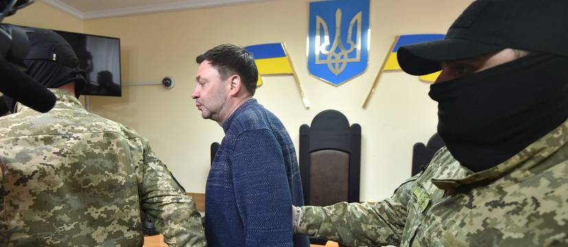 Кирилл Вышинский - Дмитрий Киселев - Вышинского объявили «бойцом спецназа» и «ценным обменным фондом» - politnavigator.net - Россия - Украина - Киев