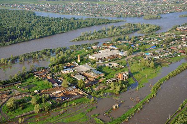 В Иркутской области заведено 14 дел о мародерстве после наводнения - trud.ru - Иркутская обл. - Тулун