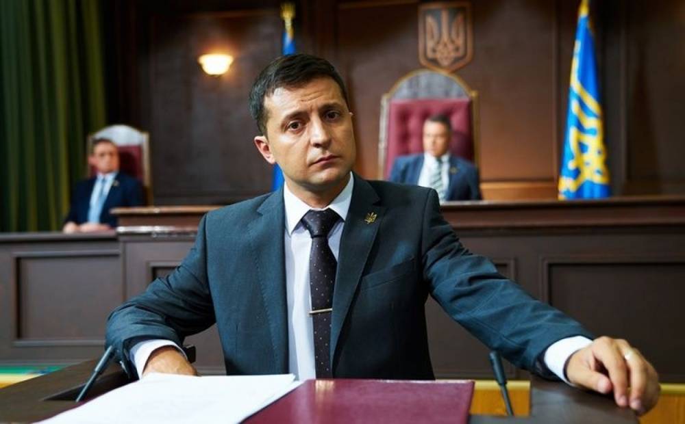 Владимир Зеленский - Петр Порошенко - В Минюсте испугались законопроекта Зеленского о «расширенной» люстрации - news-front.info - Украина