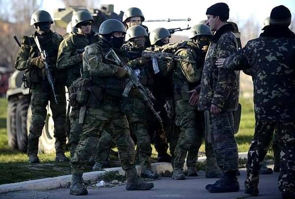 Крымский заговор: что осталось за кадром - argumentua.com - Украина - Киев - Крым - Севастополь