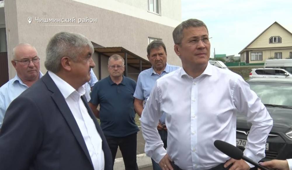 Радий Хабиров - В Башкирии расширят льготную категорию граждан для получения соцжилья - bash.news - Россия