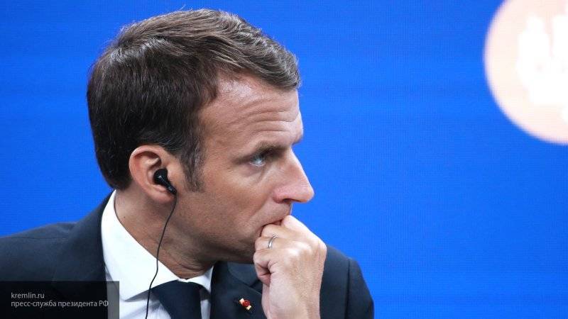 Эммануэль Макрон - Егор Малков - Макрон объявил о создании военно-космического командования - nation-news.ru - Россия - Франция - Царьград - Париж