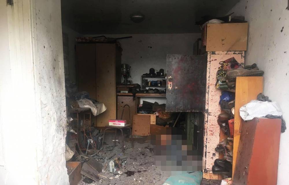 В Ровенской области двое детей погибли от взрыва найденной у их деда бомбы | Новороссия - novorosinform.org - Киев - Киевская обл. - Харьковская обл. - Харьков - Днепропетровск - Ровенская обл.