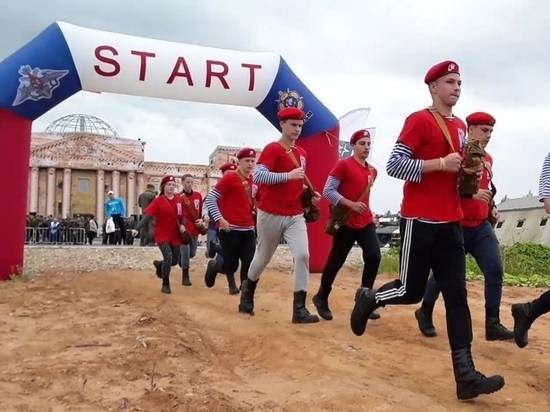 В Подмосковье завершился финал военно-спортивной игры «Победа» - vestirossii.com - Россия - Армения - Московская обл. - Белоруссия - Астраханская обл. - Омская обл.
