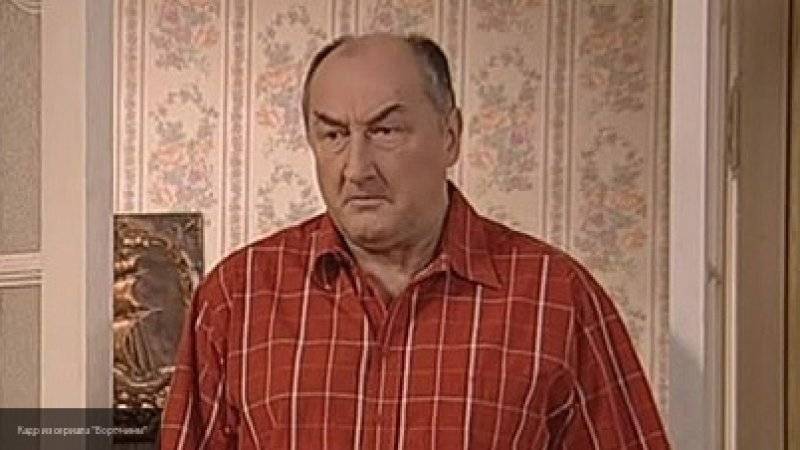 Борис Клюев - Вахтанг Кикабидзе - Дарья Балясникова - Актер Борис Клюев отмечает свой юбилей - nation-news.ru - Москва - Россия