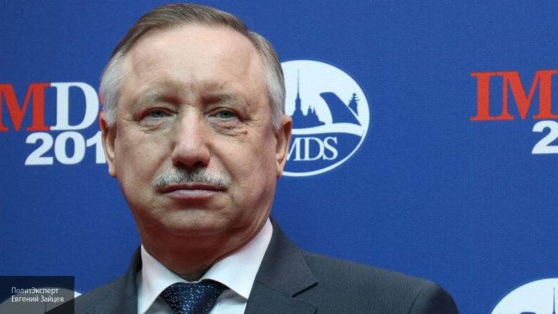 Александр Беглов - Егор Малков - Беглов поделился результатами работы за неделю в Сети - nation-news.ru - Санкт-Петербург - Кировск - район Фрунзенский