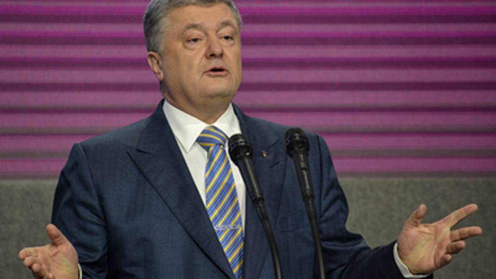 Владимир Зеленский - Петр Порошенко - Борис Рожин - "Константинопольская дань": Лже-церковь Порошенко обложили десятиной, которую надо перечислять в Турцию - tsargrad.tv - Москва - Украина - Турция