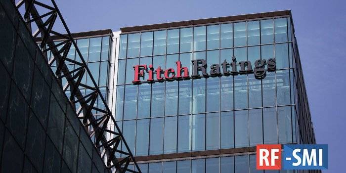 Fitch понизило рейтинг Турции до уровня "BB-" с негативным прогнозом - rf-smi.ru - США - Турция - Стамбул