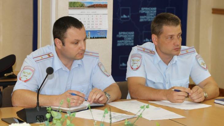 Александр Макаров - Автоинспекция примет участие в приемке отремонтированных дорог Брянска - bragazeta.ru - Брянск