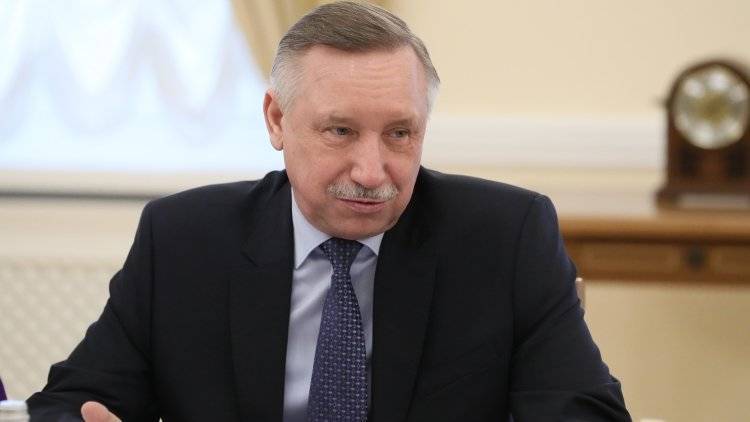 Александр Беглов - Максим Шаскольский - Николай Бондаренко - Беглов - Беглов «ВКонтакте» рассказал, над чем работал на этой неделе - polit.info - Санкт-Петербург - Петербург