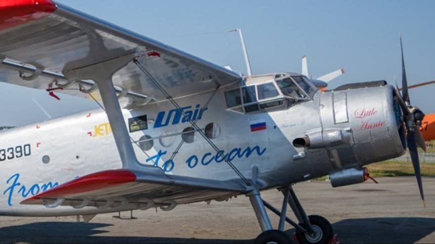 Самолет Utair из-за аварии экстренно сел под Тобольском - 5-tv.ru - Израиль - Тюменская обл. - Тобольск - район Тобольский