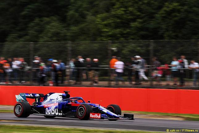 Даниил Квят - Александер Элбон - В Toro Rosso настроены отыграться в гонке - все новости Формулы 1 2019 - f1news.ru - Монако