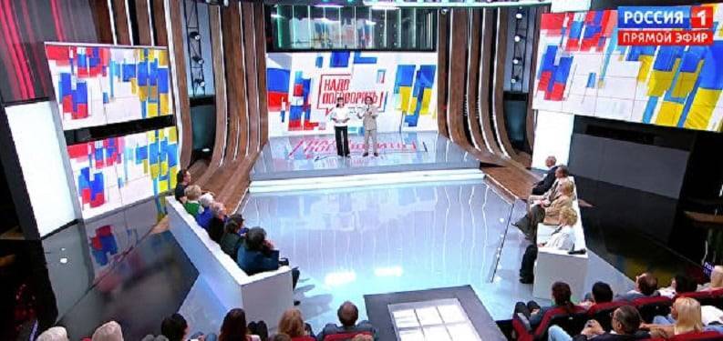 Михаил Шеремет - Владимир Жарихин - «Это не наша война»: как прошел телемост между Москвой и Киевом - nur.kz - Россия - Украина - РСФСР