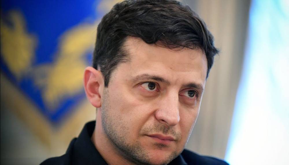 Владимир Зеленский - Владимир Путин - Петр Порошенко - Зеленский наконец прокомментировал переговоры с Путиным - news-front.info - Россия - Украина - Кривой Рог