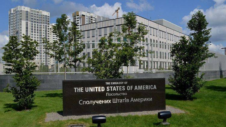Владимир Путин - Кирилл Вышинский - Андрей Сахаров - Посольство США на Украине требует от России «немедленно» освободить всех «политзаключенных» | Новороссия - novorosinform.org - Россия - США - Украина