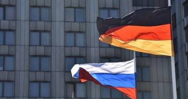 Сергей Лавров - Кристофер Бургер - В Германии заявили, что диалог с РФ необходим для урегулирования международных конфликтов - dialog.tj - Россия - Сирия - Украина - Германия
