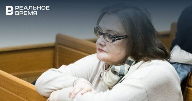 Кредиторы Евгении Даутовой решили обратиться в суд с ходатайством о признании ее банкротом - realnoevremya.ru - Москва - Россия - Казань - Татарстан