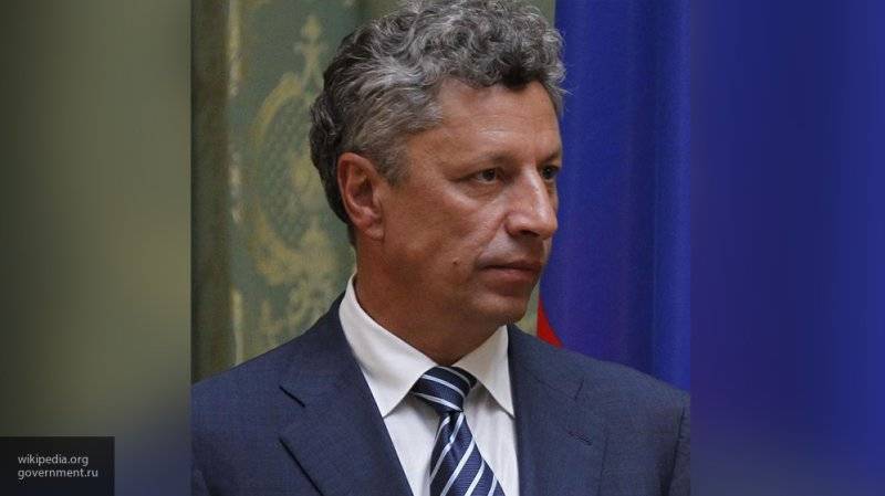 Юрий Бойко - Софья Алимова - Бойко рассказал о последствиях "дикой" политики Украины в отношениях с Россией - nation-news.ru - Россия - Украина