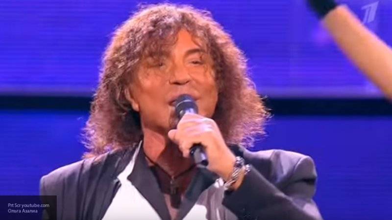 Валерий Леонтьев - Кристина Амелина - Валерий Леонтьев дал завершающий карьеру концерт на фестивале "Славянский базар" - nation-news.ru
