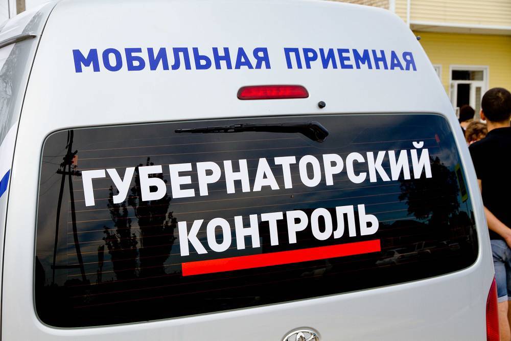 Игорь Бабушкин - Мобильная приемная «Губернаторский контроль» едет в Харабалинский район - astravolga.ru - Астраханская обл.