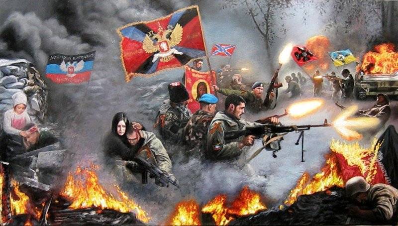 Владимир Зеленский - Владимир Квачков - Константин Сивков - Российские военные эксперты заявили об опасности деморализации защитников Донбасса - politnavigator.net - Россия - США - Сирия - Украина - Киев