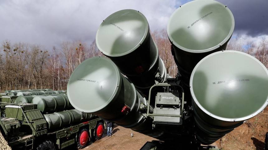 Дональд Трамп - Леонид Слуцкий - С-400 появятся охватят Ближний Восток - 5-tv.ru - Россия - США - Турция - Анкара