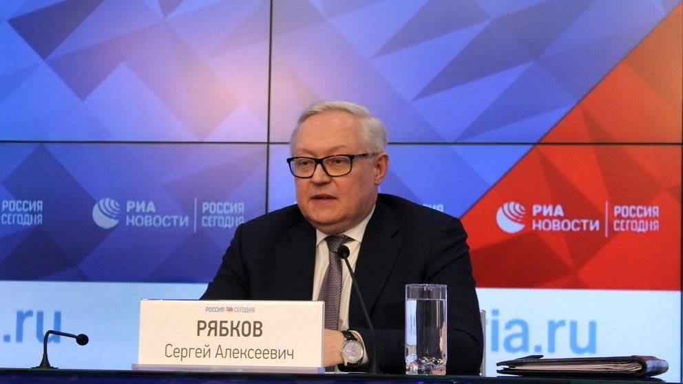 Дональд Трамп - Сергей Рябков - Рябков объяснил реакцию Ирана на ситуацию вокруг СВПД - riafan.ru - Москва - Россия - США - Вашингтон - Иран - Тегеран