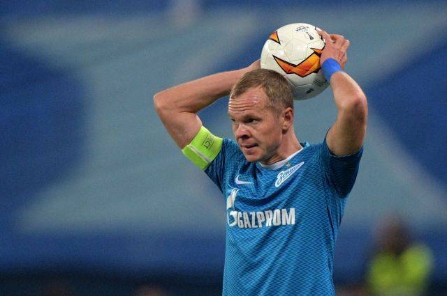 Анюков возобновил футбольную карьеру - aif.ru - Россия - Самара
