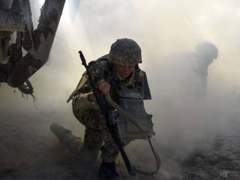 Украинские силовики атаковали фильтровальную станцию в Донецке - news.ru - Украина - ДНР - Докучаевск - Донбасс