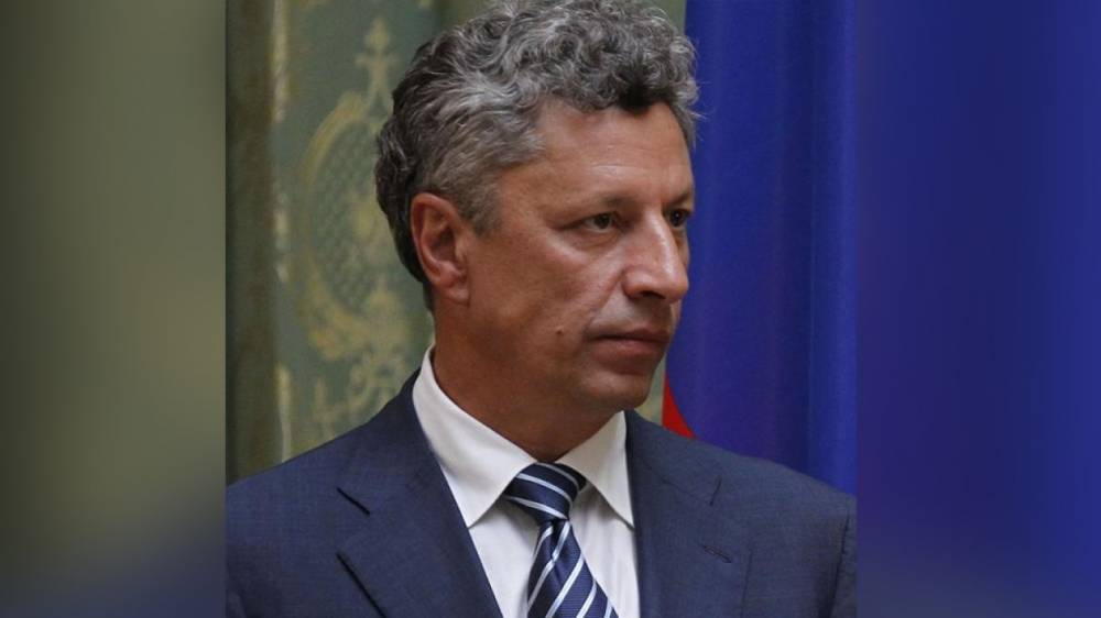 Юрий Бойко - Бойко назвал «дикой» политику Киева в отношении РФ - riafan.ru - Москва - Россия - Украина - Киев - ДНР - ЛНР
