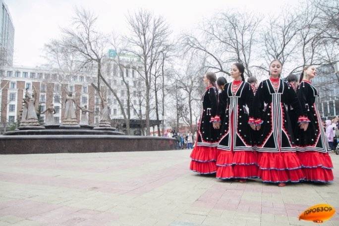 Куда сходить в Уфе 14 июля: афиша выходного дня - gorobzor.ru - Уфа