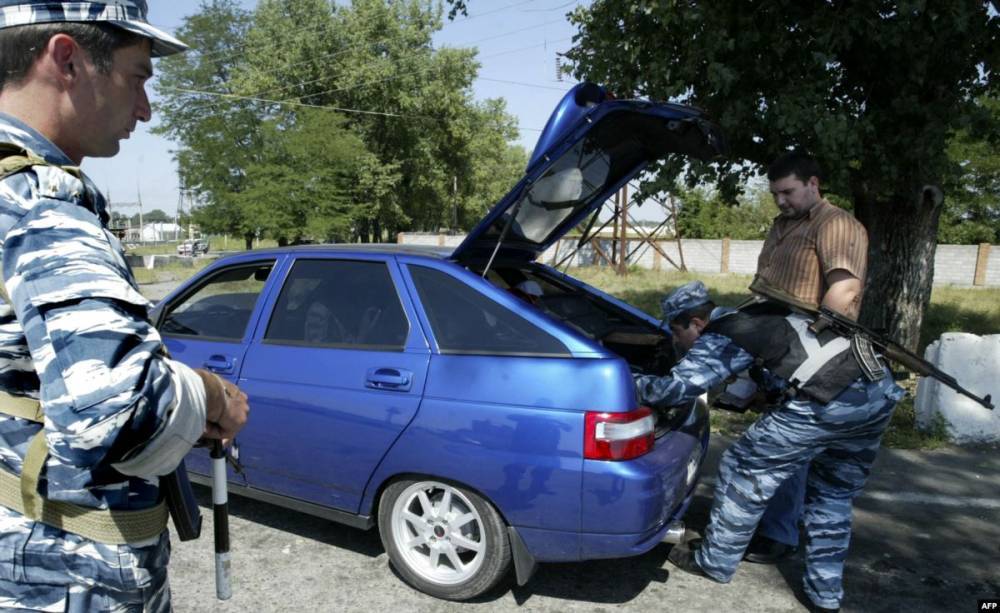 В Ингушетии задержали&nbsp;бывшего автора телеграм-канала "ФортангаORG" - svoboda.org - респ. Ингушетия