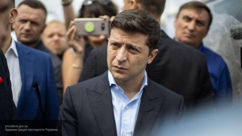 Владимир Зеленский - Мария Федорова - Военный эксперт предсказал Украине военную диктатуру и потерю земель при Зеленском - nation-news.ru - Украина - Киев - Зеленский - Венгрия
