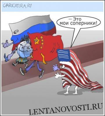 Дмитрий Медведев - Трасса «Меридиан» как кошмар для США - lentanovosti.ru - Москва - Россия - Китай - США - Казахстан - Белоруссия - Пекин - Португалия