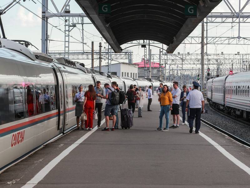 Названы ошибки, из-за которых пассажиров не пустят на поезд - news.ru - Красноярский край