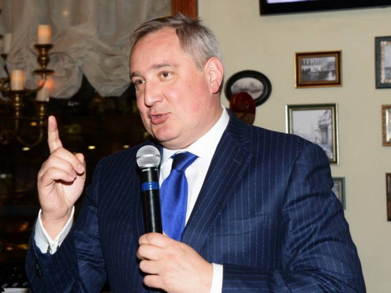 Дмитрий Рогозин - Сотрудников «Роскосмоса» наградят за успешный запуск «Протона-М» - news.ru