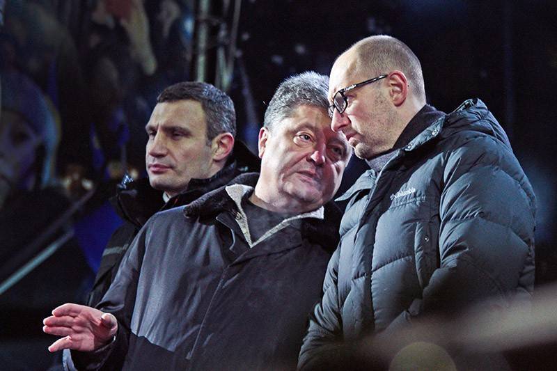 Андрей Портнов - Виталий Кличко - Кличко посадят - politnavigator.net - Киев