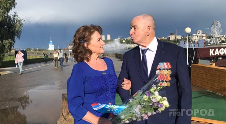 Чебоксарцы, которых наградили за любовь и верность, рассказали о себе - pg21.ru - Казахстан - респ. Чувашия - Темиртау