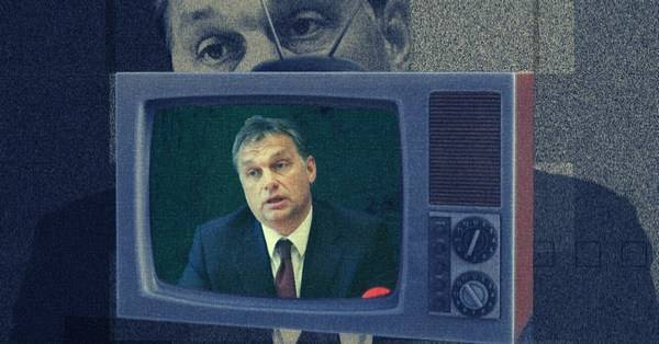 Как венгерские магнаты сожрали местную прессу и теперь целятся в Европу - argumentua.com - Англия - Венгрия - Словения - Македония