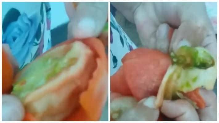 Пользователи обсуждают видео с "резиновыми" помидорами из Кыргызстана - nur.kz - Киргизия