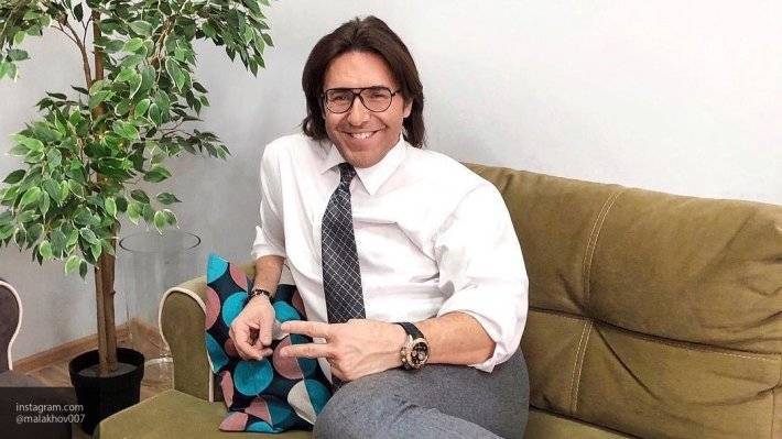 Андрей Малахов - Телеведущий Малахов внесен в базу «Миротворца» - newinform.com - Россия - Украина