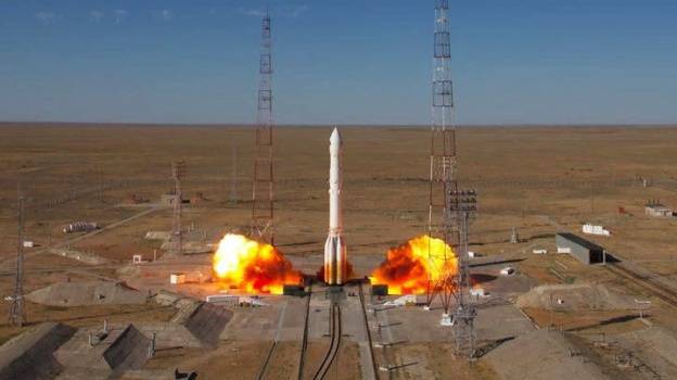 Ракета с воронежским двигателем выведет за пределы орбиты первый со времён СССР&nbsp;российский аппарат – Новости Воронежа и Воронежской области – Вести Воронеж - vestivrn.ru - Россия - Воронеж