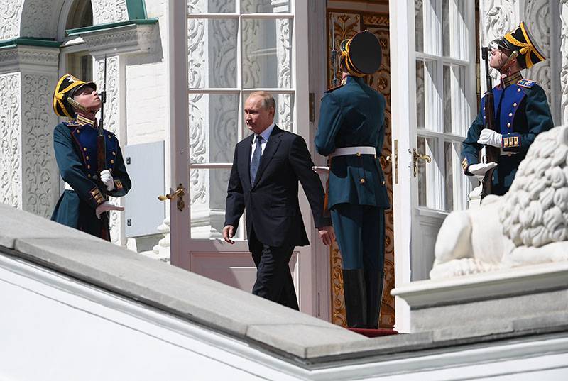 Владимир Путин - Джордж Сорос - Запад готовит информационную атаку против Путина - tvc.ru - Россия - США - Лондон