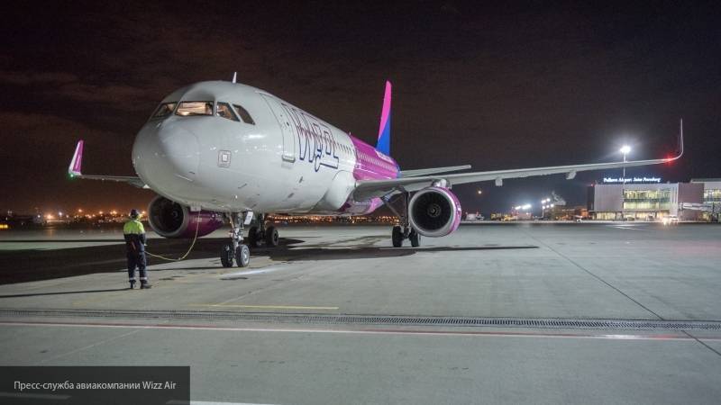 Софья Алимова - Компания Wizz Air в октябре начнет прямые рейсы между&nbsp;Петербургом&nbsp;и&nbsp;Лондоном - nation-news.ru - Санкт-Петербург - Лондон - Венгрия
