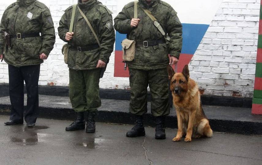Хитрый украинец изящно пересек брянскую границу - bragazeta.ru - Украина - Брянская обл.