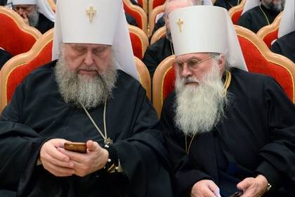 Вахтанг Кипшидзе - В РПЦ объяснили желание подружиться с анимешниками и веганами - lenta.ru - Москва