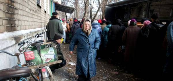 Жизнь под оккупантами: гуманитарной катастрофы нет, но все очень дорого - argumentua.com - Украина - Киев - Горловка - Донецк - Донбасс