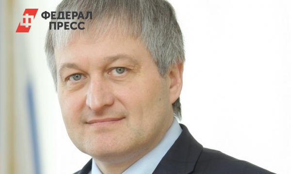 Владимир Панов - Главу Нижегородского района попросили на выход | Нижегородская область | ФедералПресс - fedpress.ru - Нижний Новгород