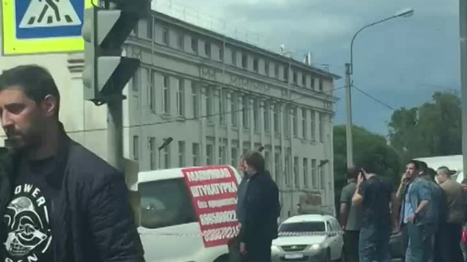 Стали известны подробности аварии с самосвалом на Митрофаньевском шоссе - piter.tv - Ленинградская обл. - Санкт-Петербург