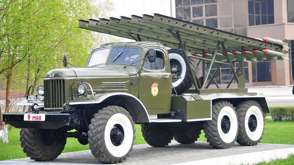 Впервые в бою применена знаменитая «Катюша» | РИА «7 новостей» - 7info.ru - Смоленск - Воронеж - Смоленская обл. - Берлин - Орша
